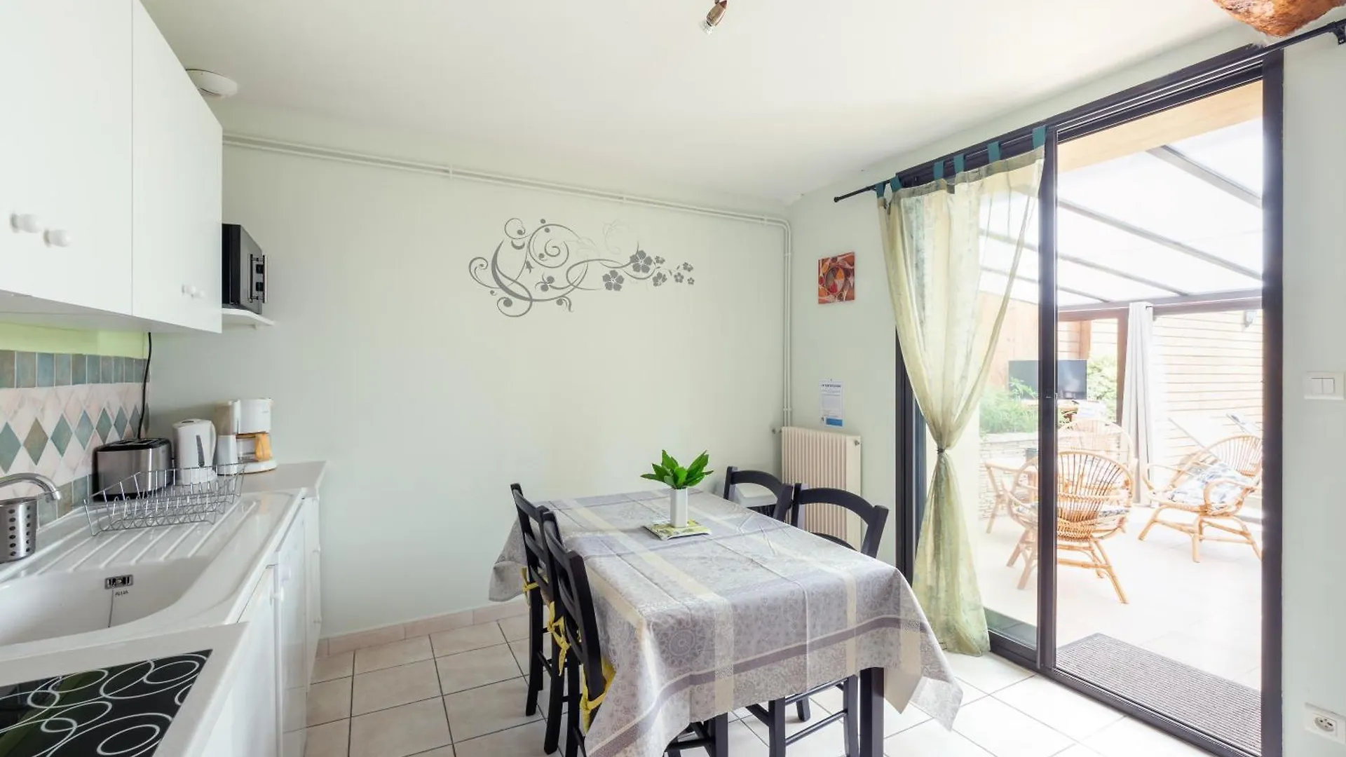 Appartement Soleil Levant 4 A 5 Personnes Millau