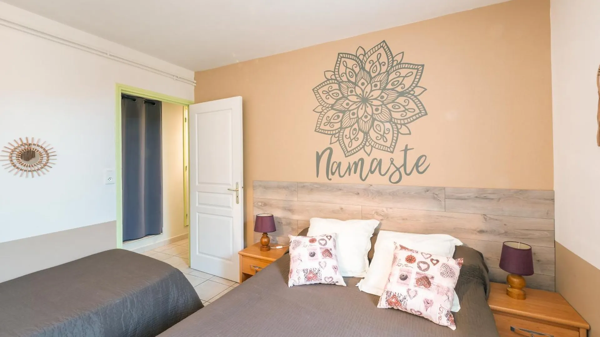Appartement Soleil Levant 4 A 5 Personnes Millau