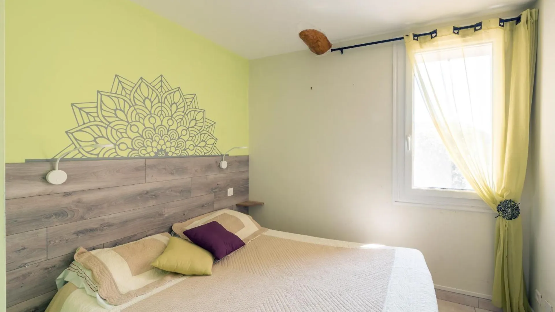 Appartement Soleil Levant 4 A 5 Personnes Millau