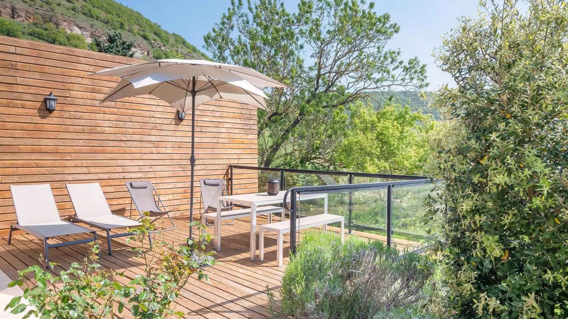 Appartement Soleil Levant 4 A 5 Personnes Millau 0*,