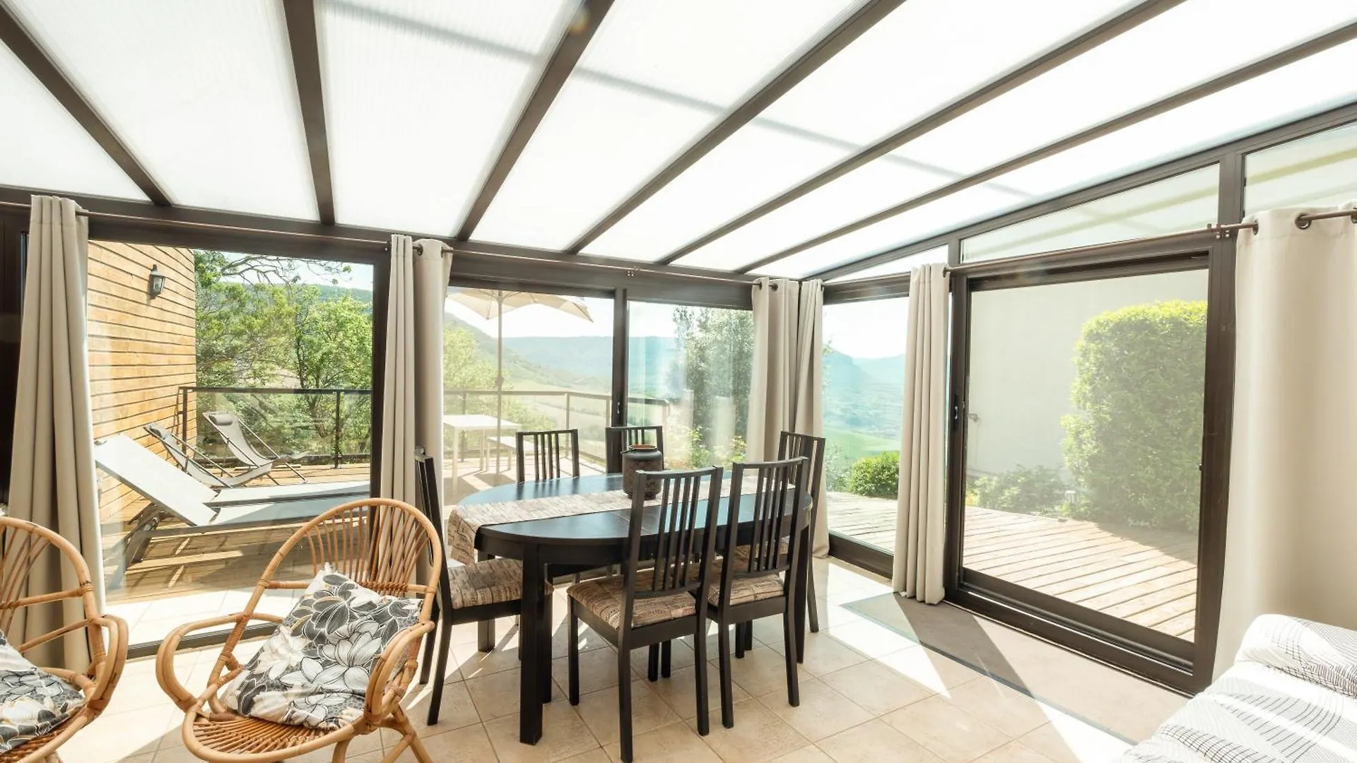 Appartement Soleil Levant 4 A 5 Personnes Millau