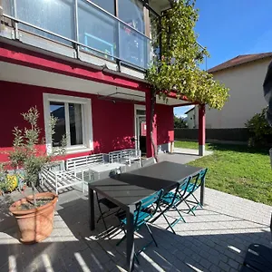  Apartment Maison Rouge