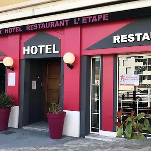 2* Hotel Restaurant L'etape